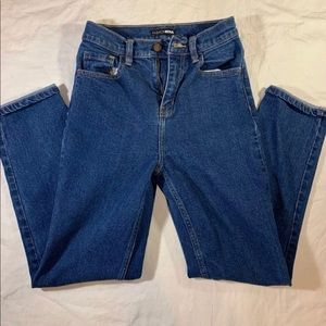 Fashion Nova Mom Jeans